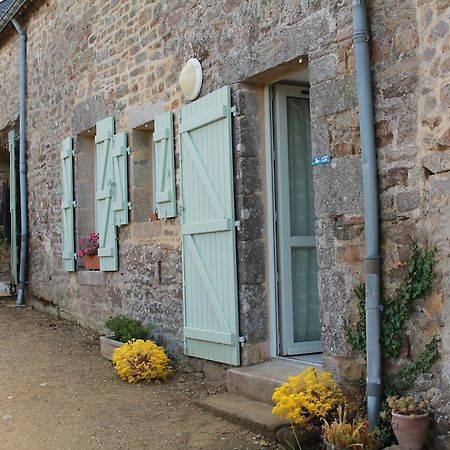 반느 La Ferme Du Vincin B&B 외부 사진