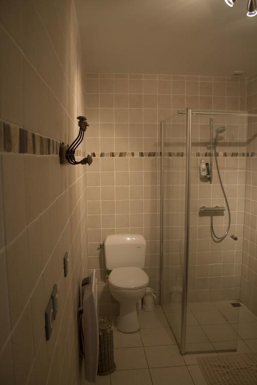 반느 La Ferme Du Vincin B&B 객실 사진