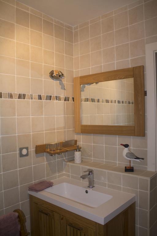 반느 La Ferme Du Vincin B&B 외부 사진
