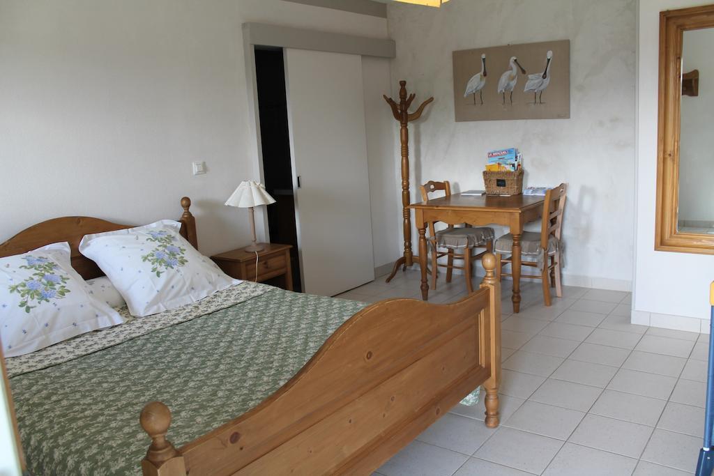 반느 La Ferme Du Vincin B&B 객실 사진