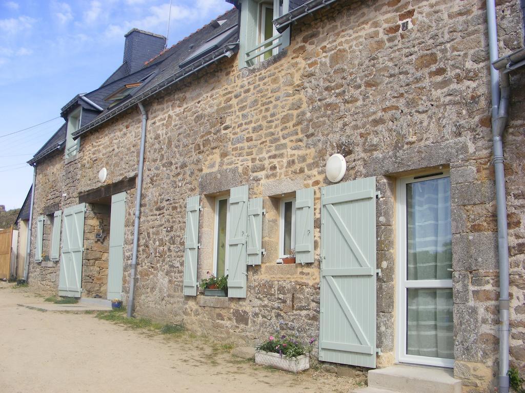반느 La Ferme Du Vincin B&B 외부 사진