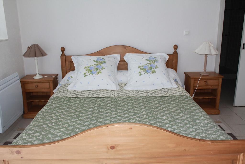 반느 La Ferme Du Vincin B&B 객실 사진