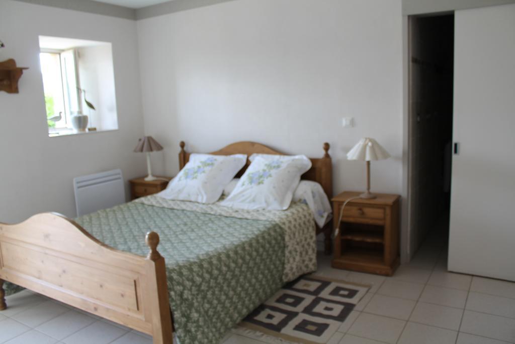 반느 La Ferme Du Vincin B&B 객실 사진