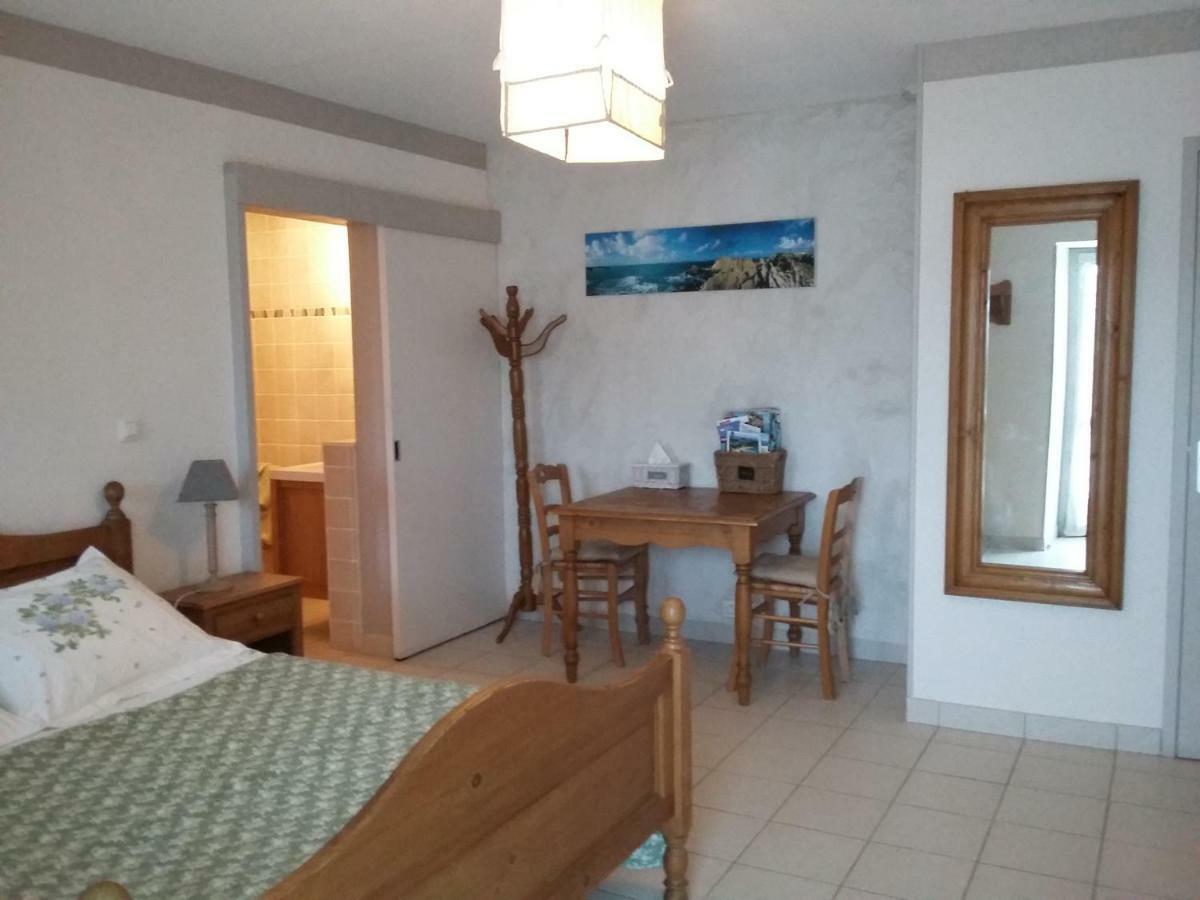 반느 La Ferme Du Vincin B&B 외부 사진