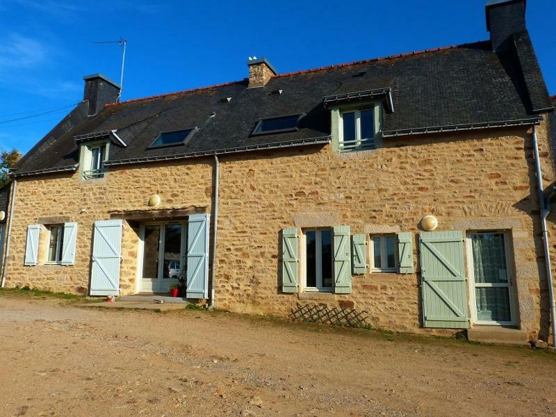 반느 La Ferme Du Vincin B&B 외부 사진