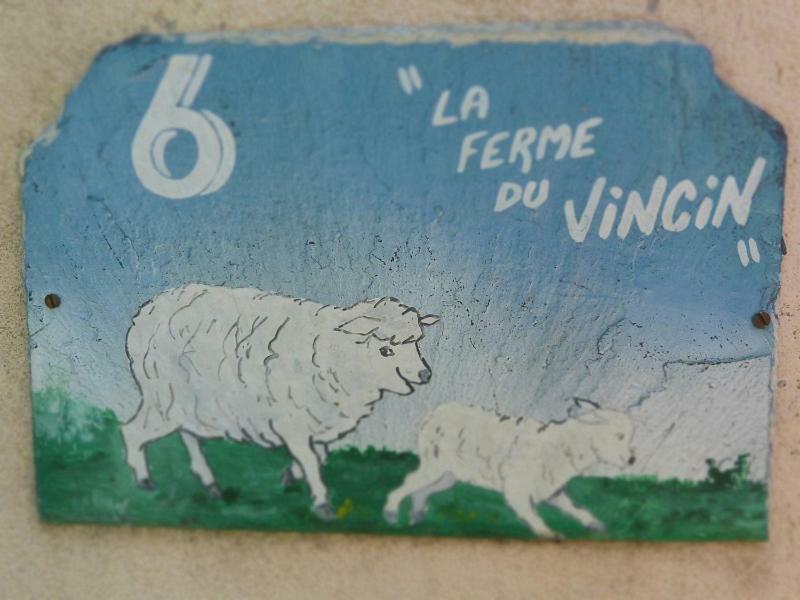 반느 La Ferme Du Vincin B&B 외부 사진