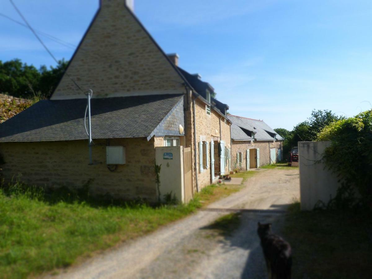 반느 La Ferme Du Vincin B&B 외부 사진